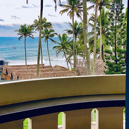 Beach View Balcony Resort By Hello Варкала Екстериор снимка